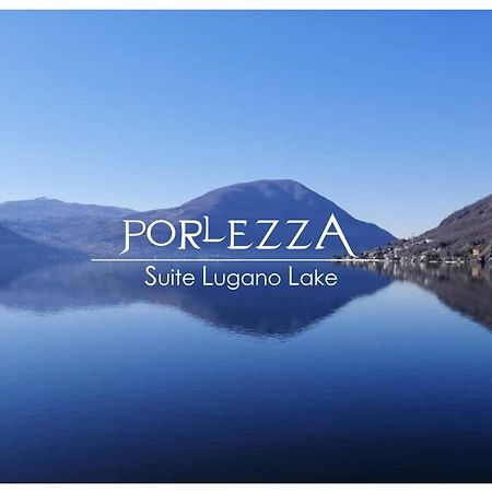 Lfsuite Luganolake Terrazza Spiaggia Privata Parking Wi-Fi Netflix Porlezza Exteriér fotografie