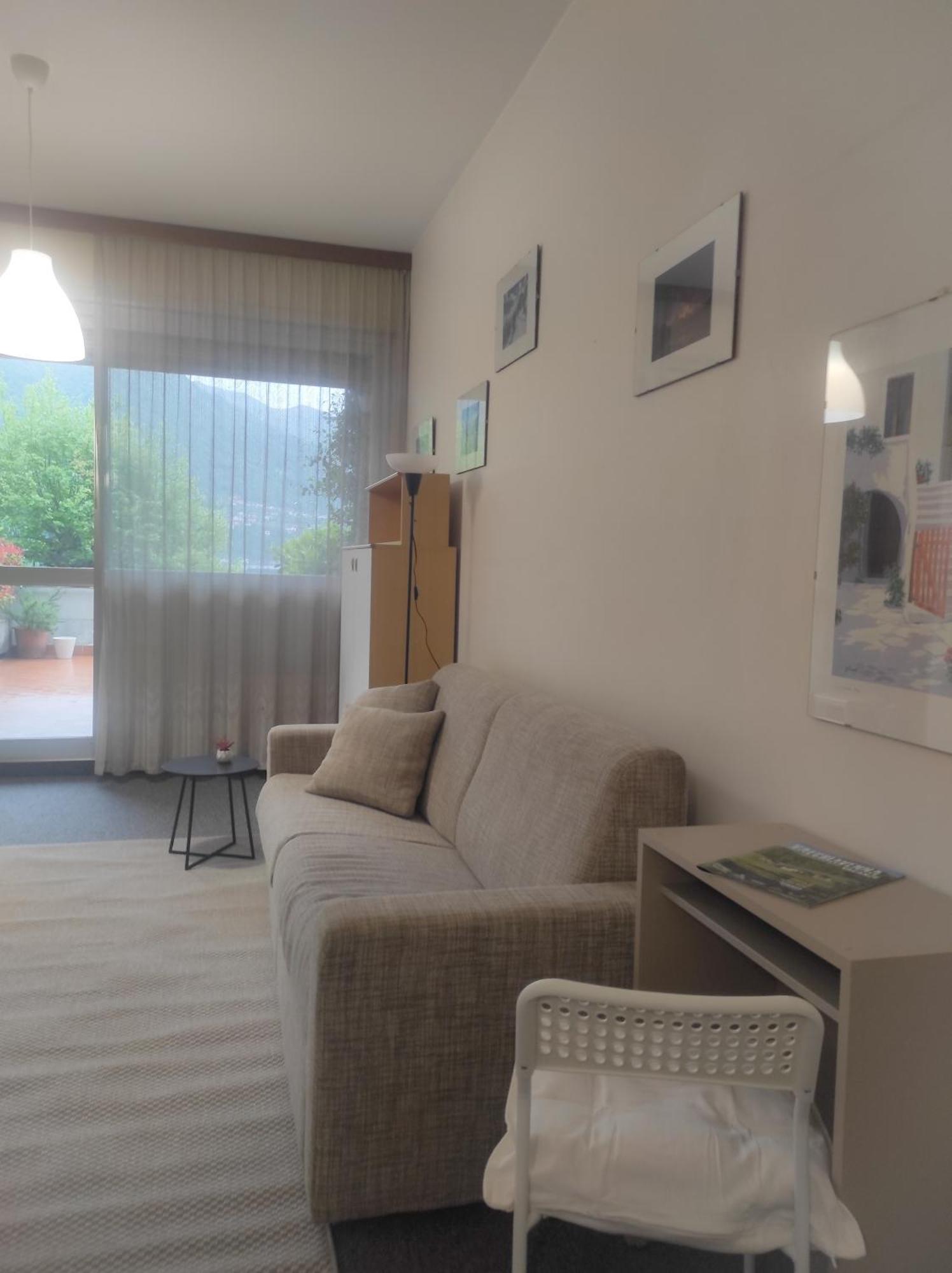 Lfsuite Luganolake Terrazza Spiaggia Privata Parking Wi-Fi Netflix Porlezza Exteriér fotografie